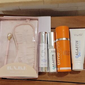 Skin Care Set - ALASTIN, ZO  SKIN AND Timeless
